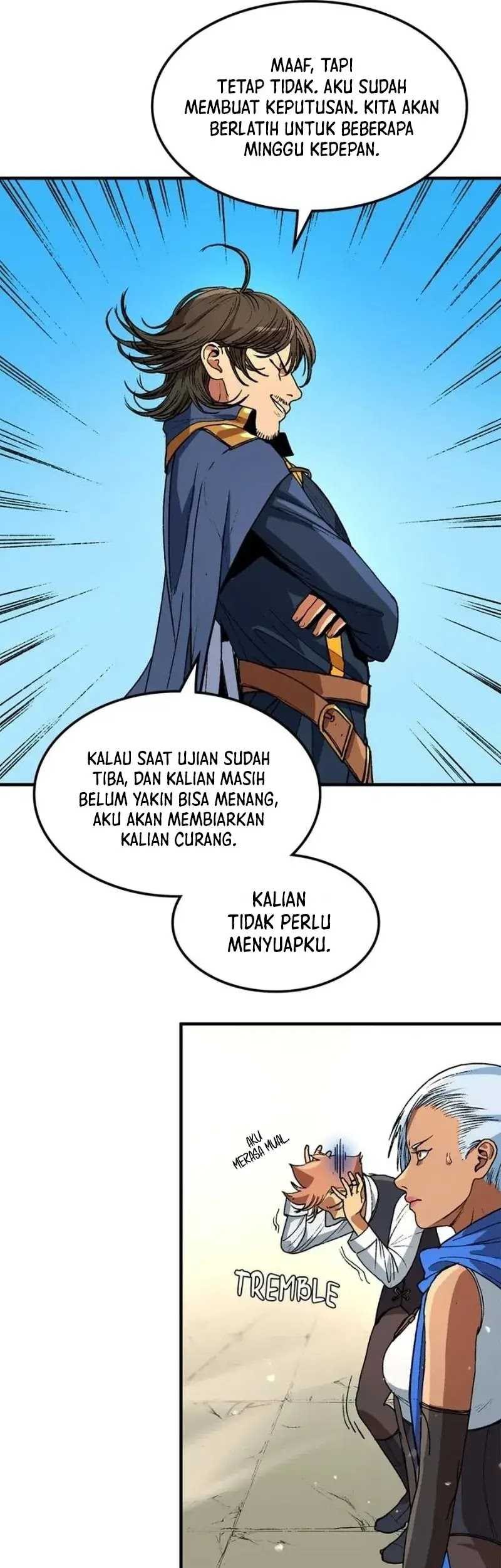 Return of the Renebound Professor chapter 09 halaman 44