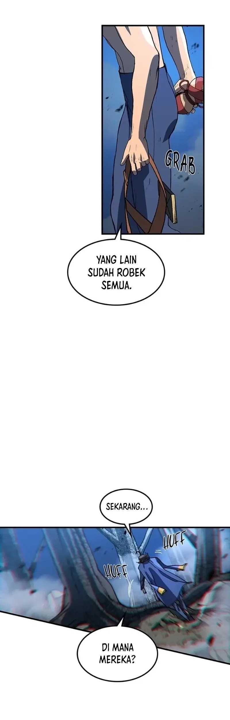 Return of the Renebound Professor Bab 13 halaman 5