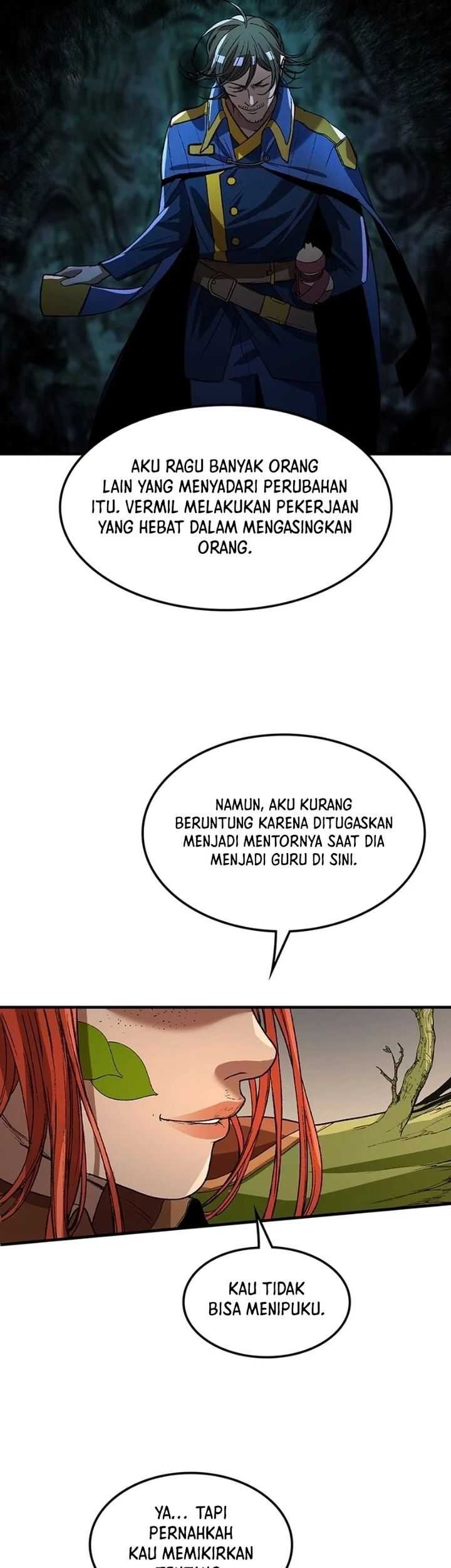 Return of the Renebound Professor Bab 20 halaman 44