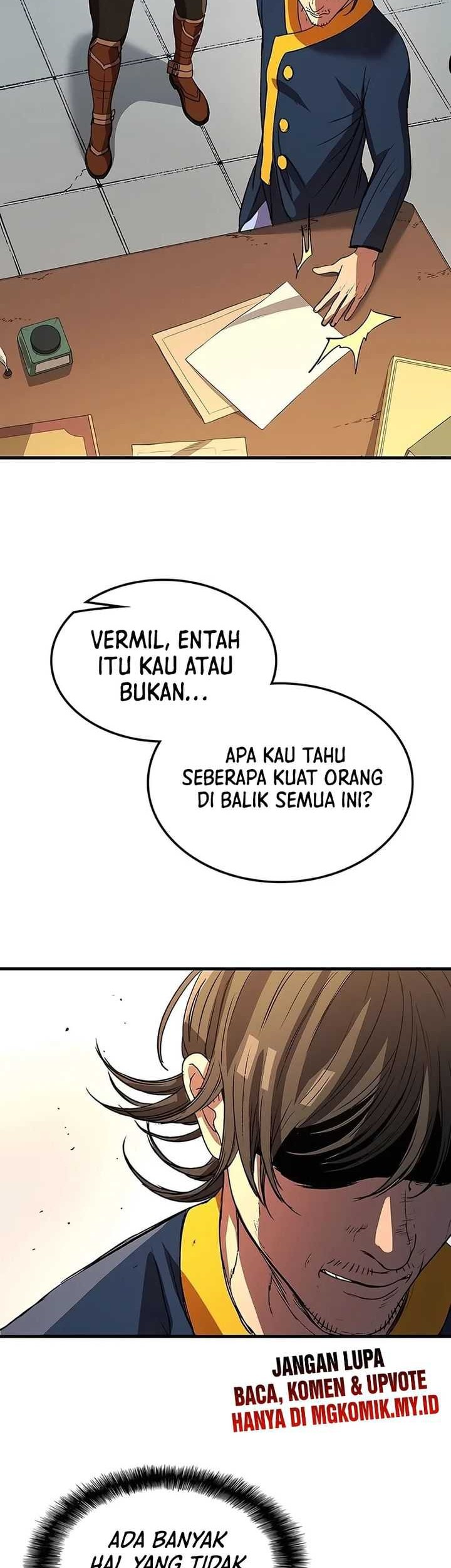 Return of the Renebound Professor Bab 21 halaman 2