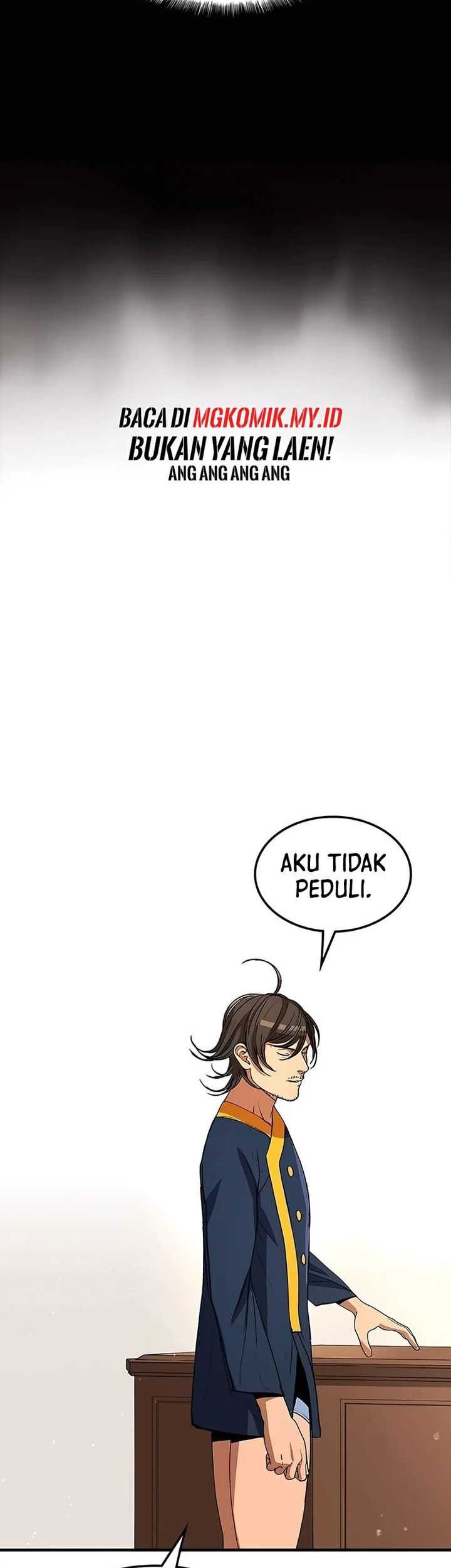 Return of the Renebound Professor Bab 21 halaman 5
