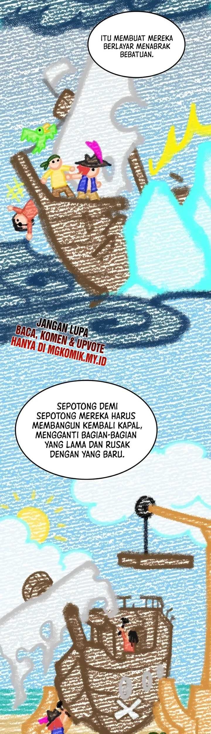 Return of the Renebound Professor Bab 21 halaman 15