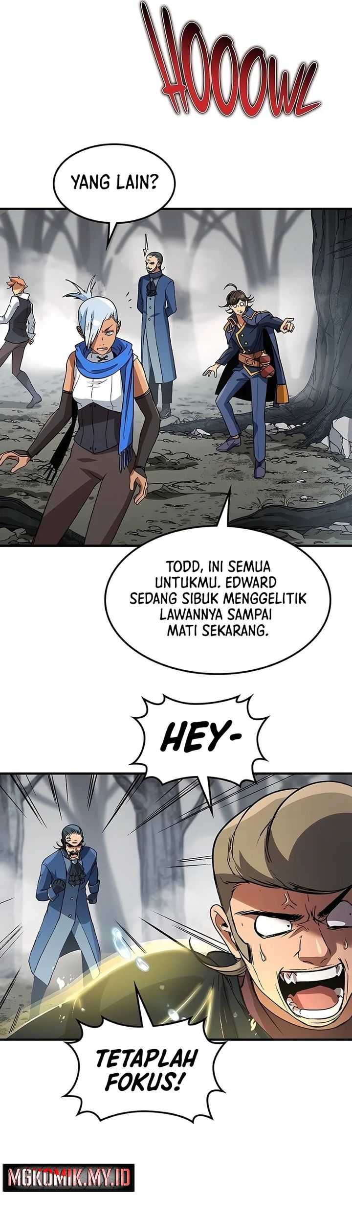 Return of the Renebound Professor Bab 21 halaman 44