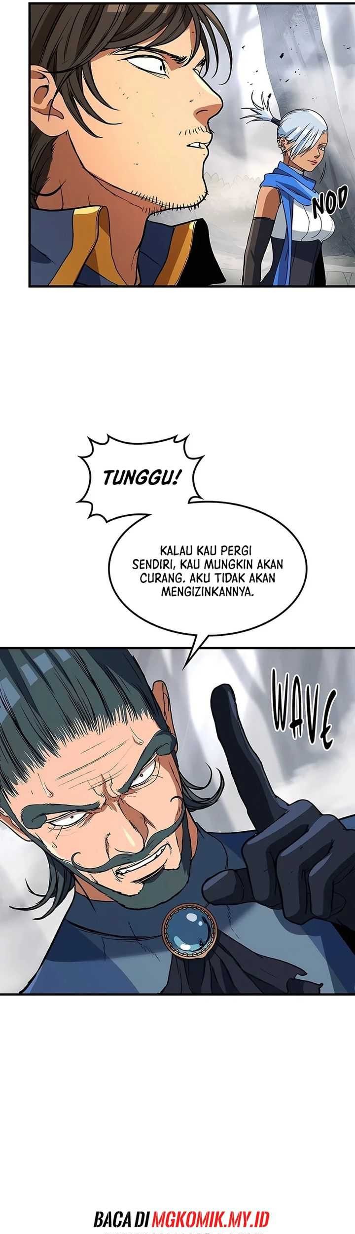 Return of the Renebound Professor Bab 21 halaman 53