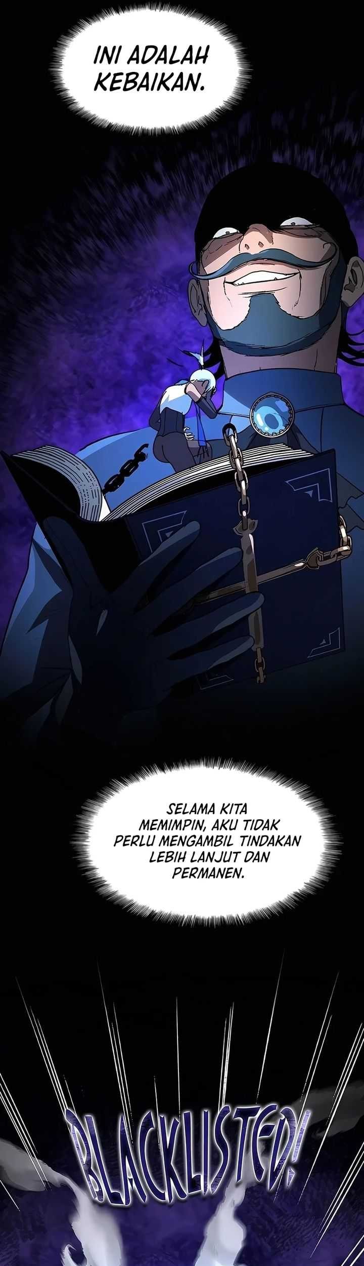 Return of the Renebound Professor Bab 21 halaman 56