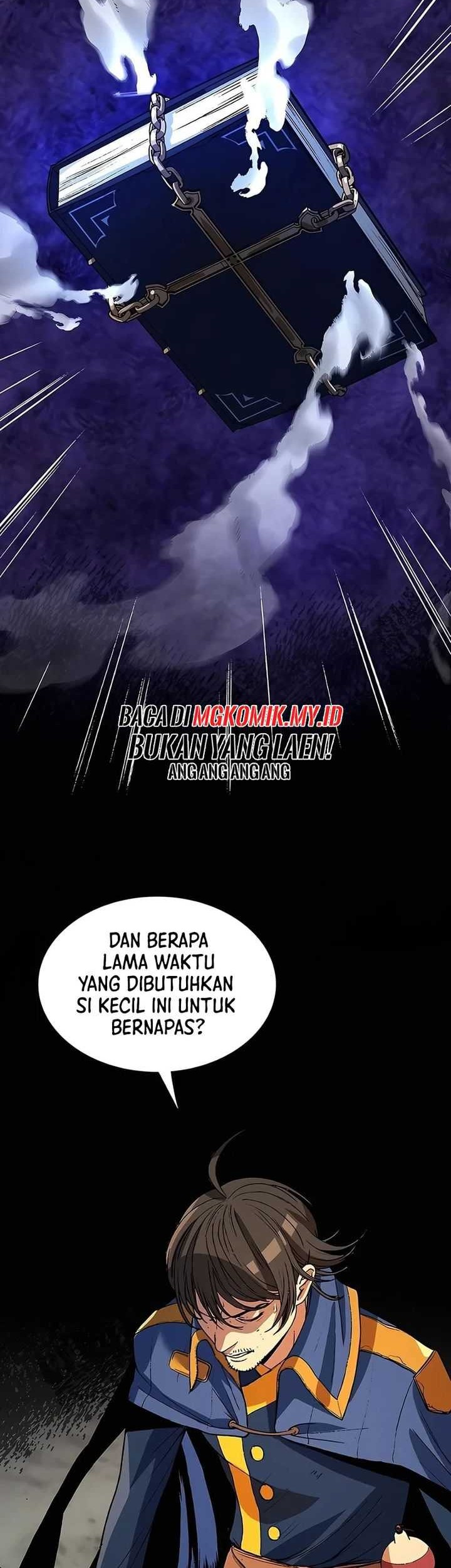 Return of the Renebound Professor Bab 21 halaman 57
