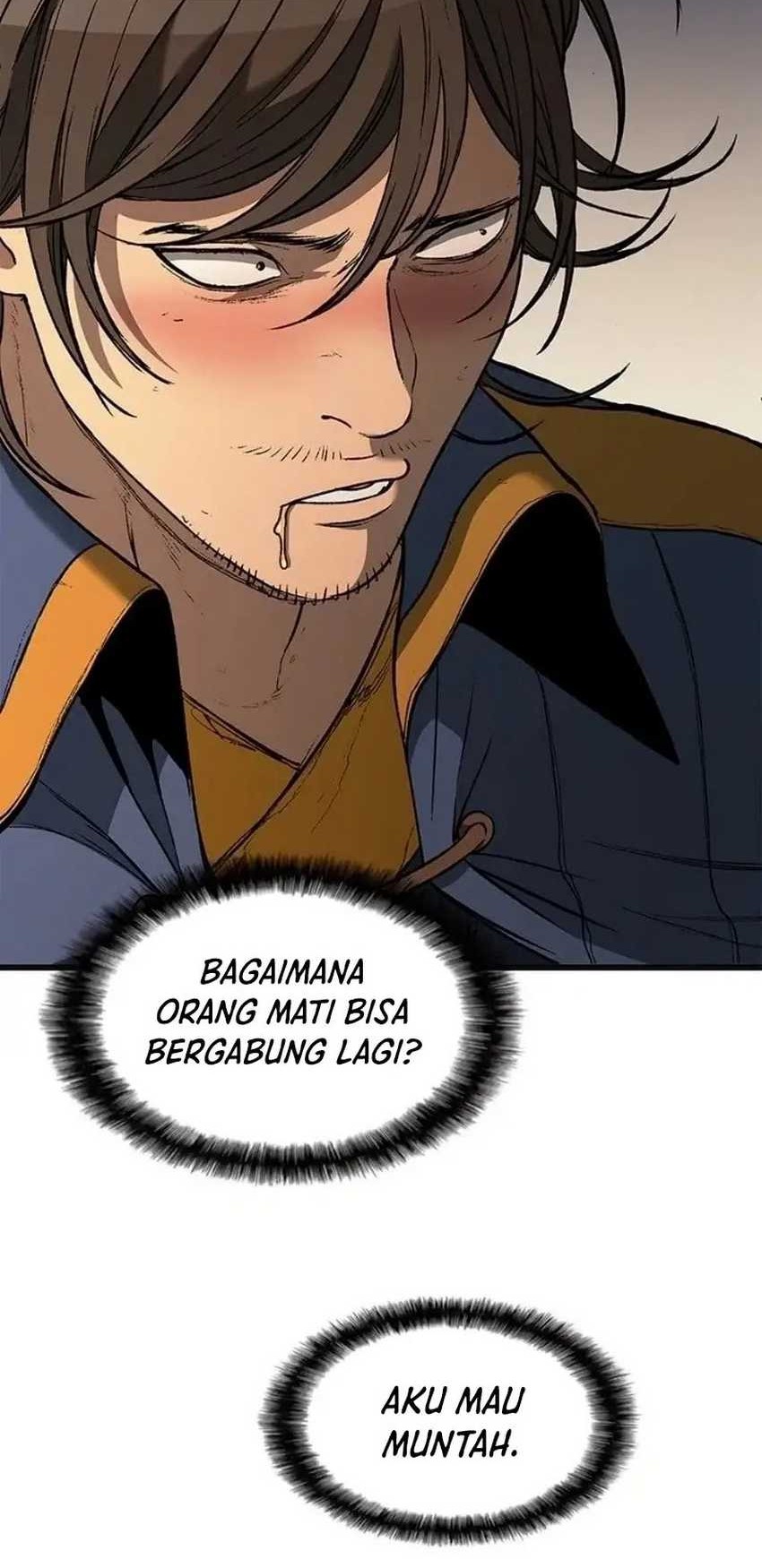Return of the Renebound Professor Bab 30 halaman 32