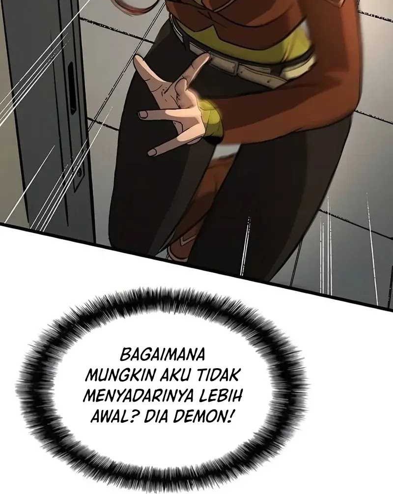 Return of the Renebound Professor Bab 33 halaman 82