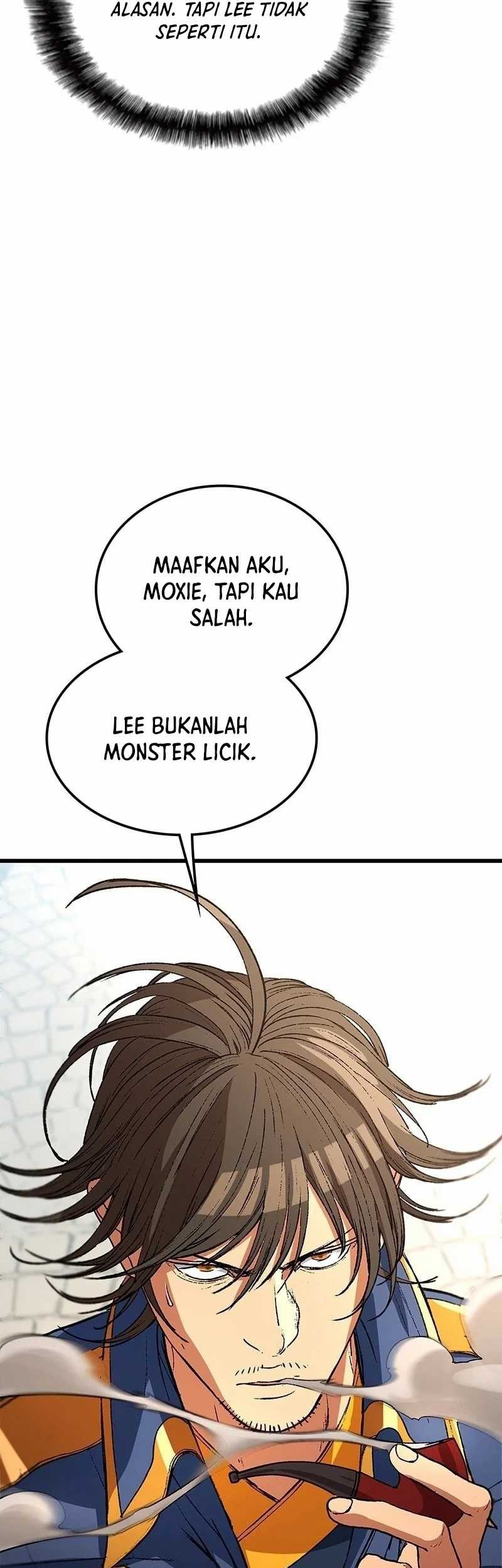Return of the Renebound Professor Bab 34 halaman 32