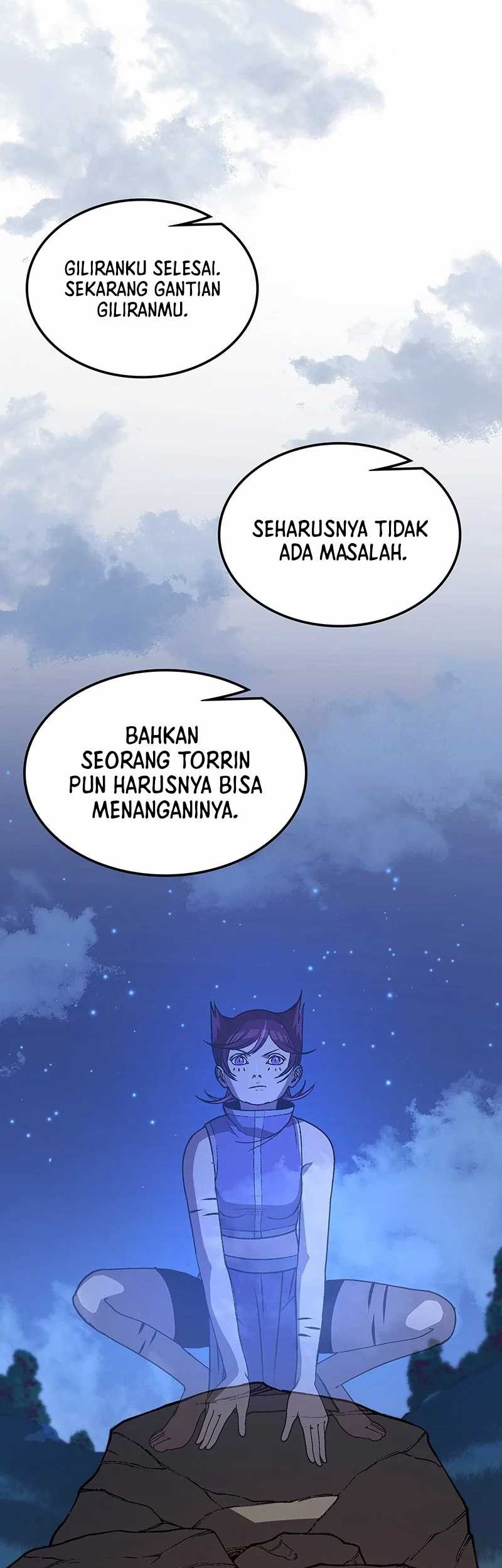 Return of the Renebound Professor Bab 39 halaman 65