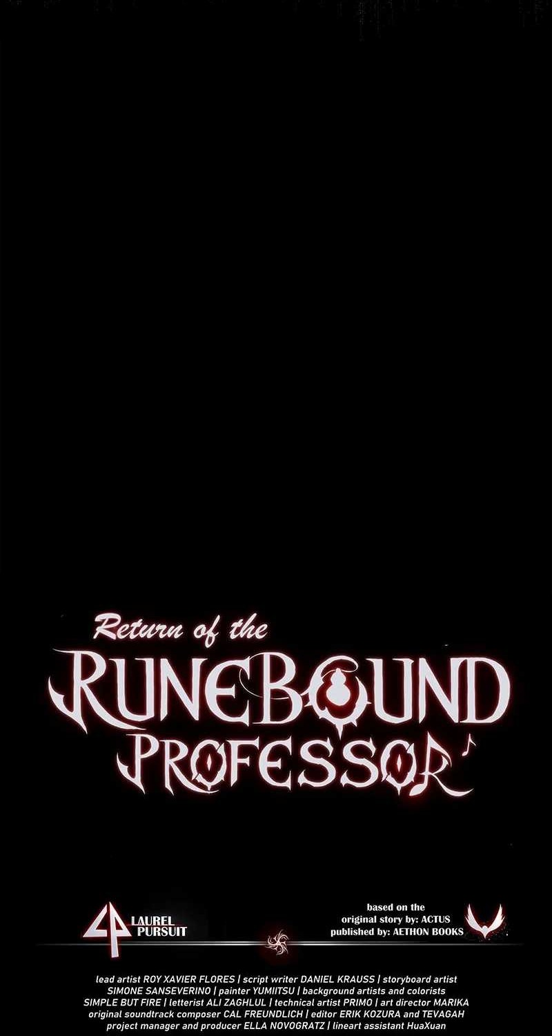 Return of the Renebound Professor Bab 39 halaman 81