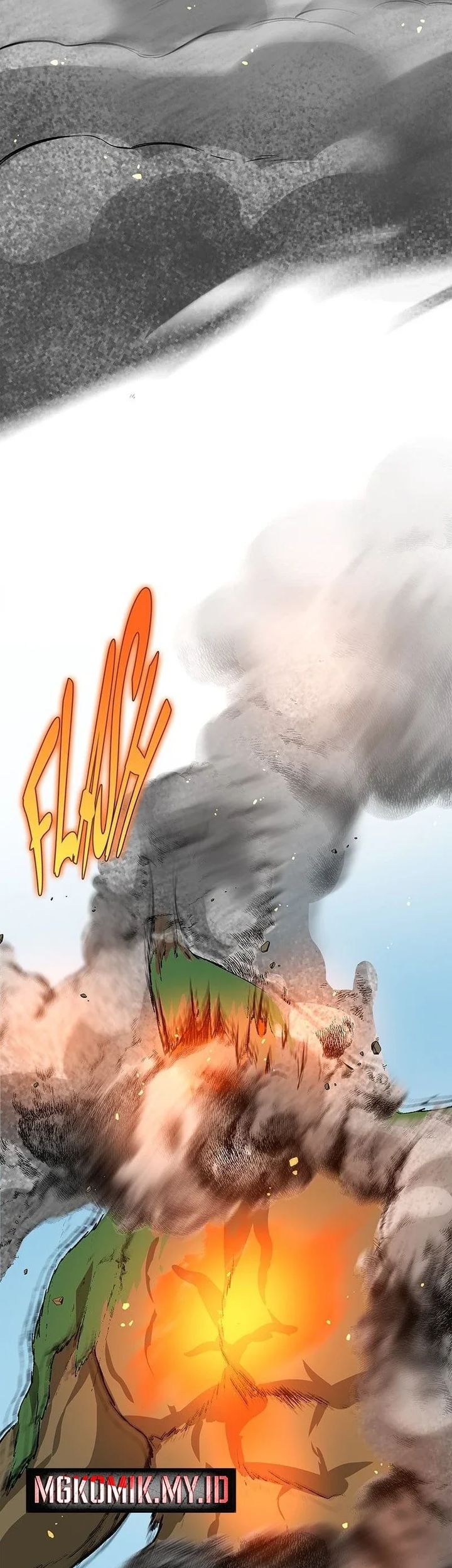 Return of the Renebound Professor chapter 42 halaman 80