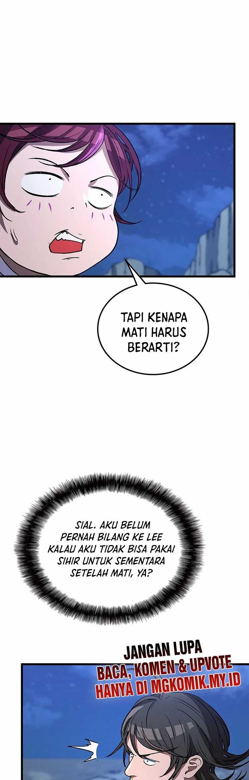 Return of the Renebound Professor Bab 45 halaman 44