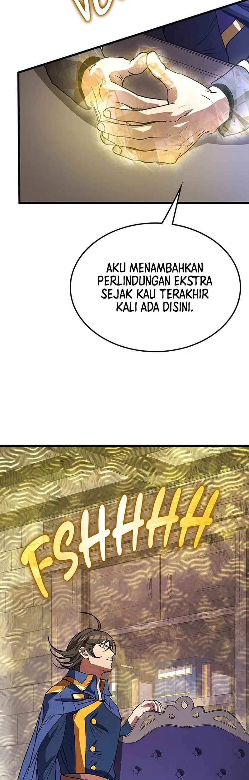 Return of the Renebound Professor Bab 49 halaman 5