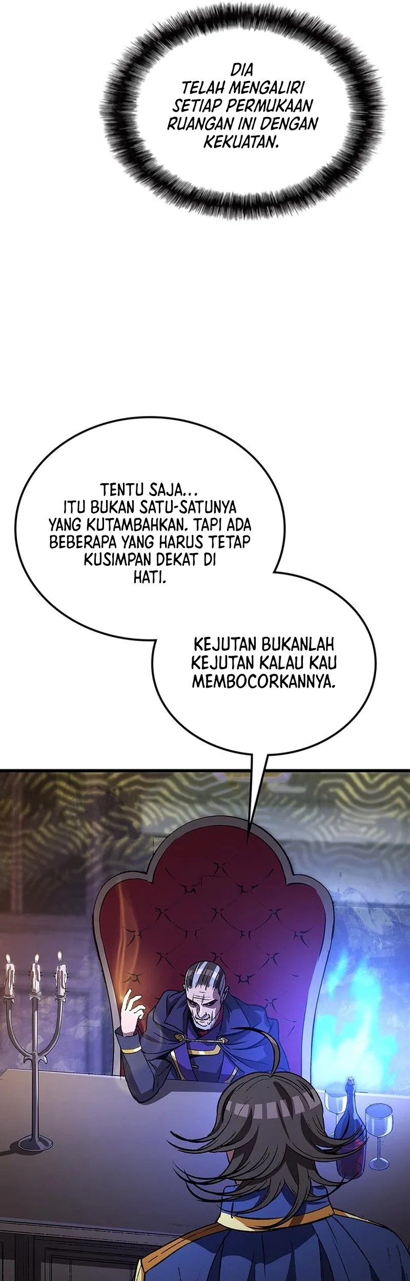 Return of the Renebound Professor Bab 49 halaman 7