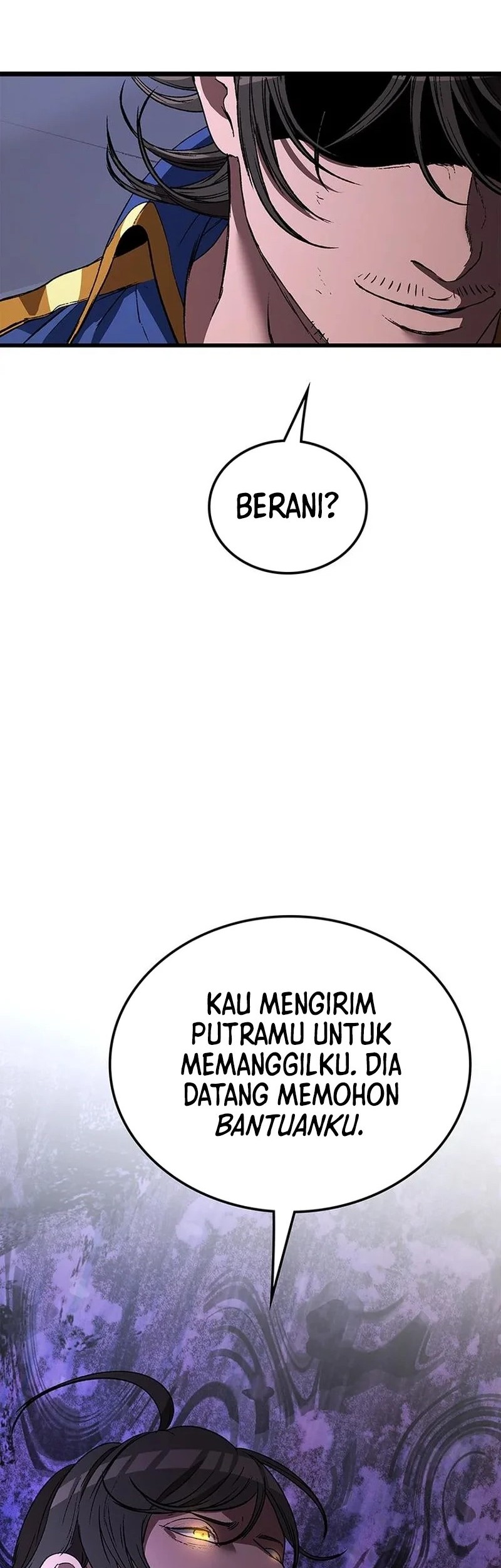 Return of the Renebound Professor Bab 49 halaman 14