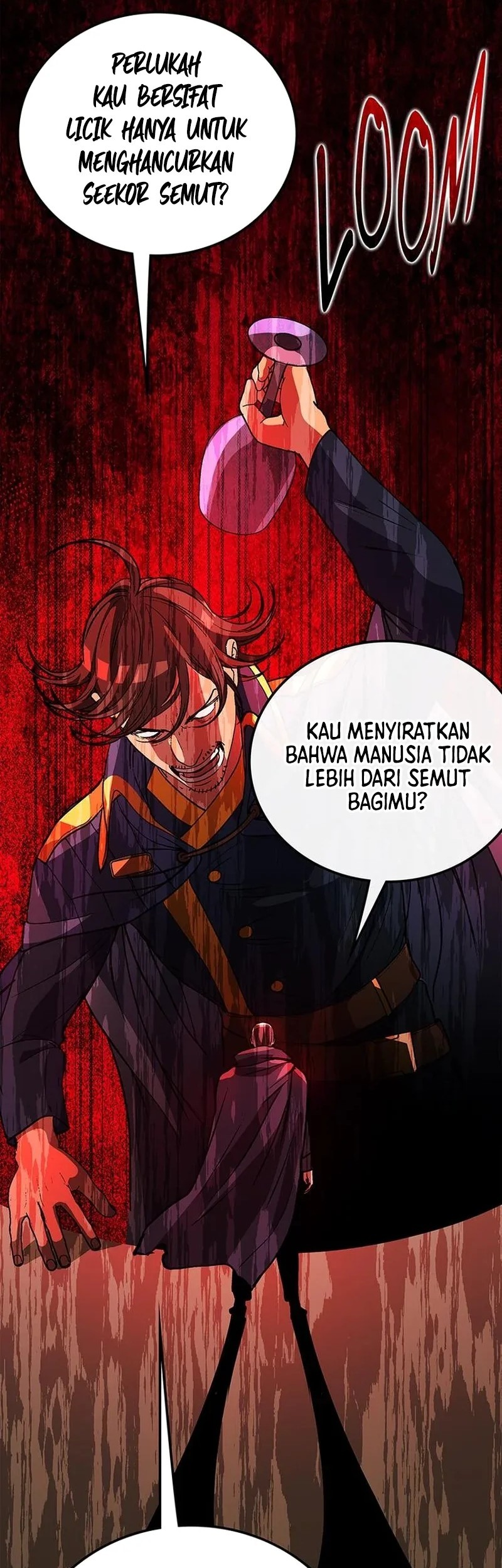 Return of the Renebound Professor Bab 49 halaman 43