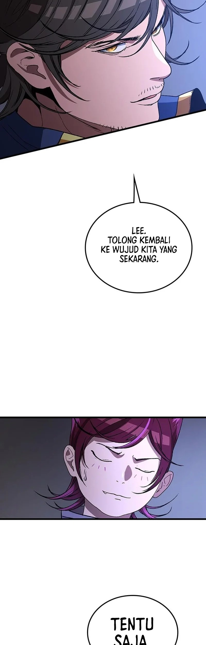 Return of the Renebound Professor Bab 49 halaman 62