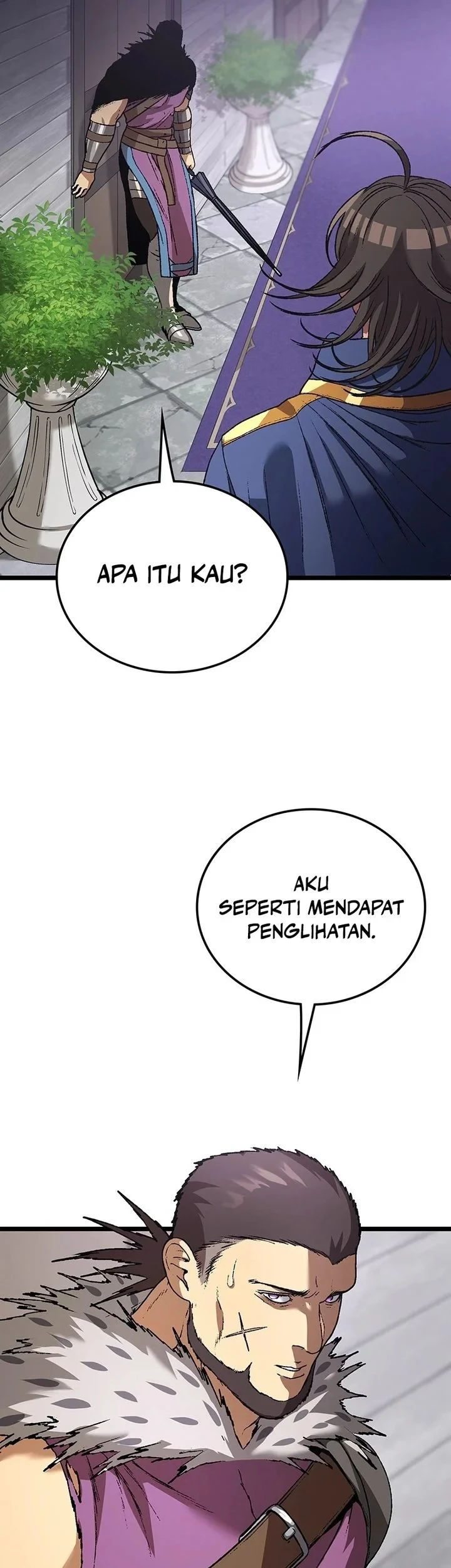 Return of the Renebound Professor Bab 52 halaman 24