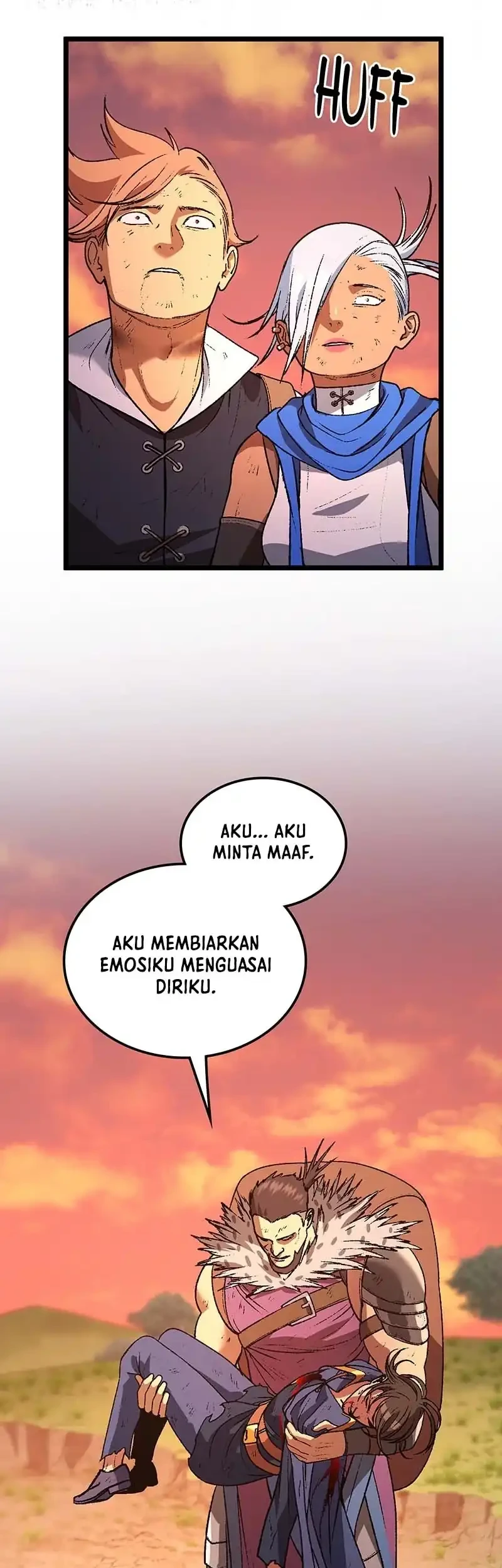 Return of the Renebound Professor Bab 68 halaman 32