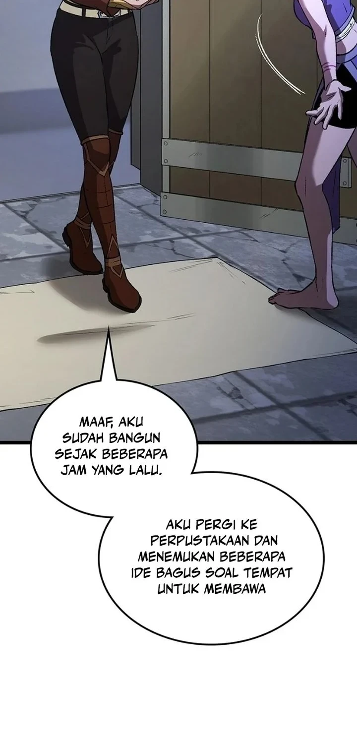 Return of the Renebound Professor Bab 76 halaman 34