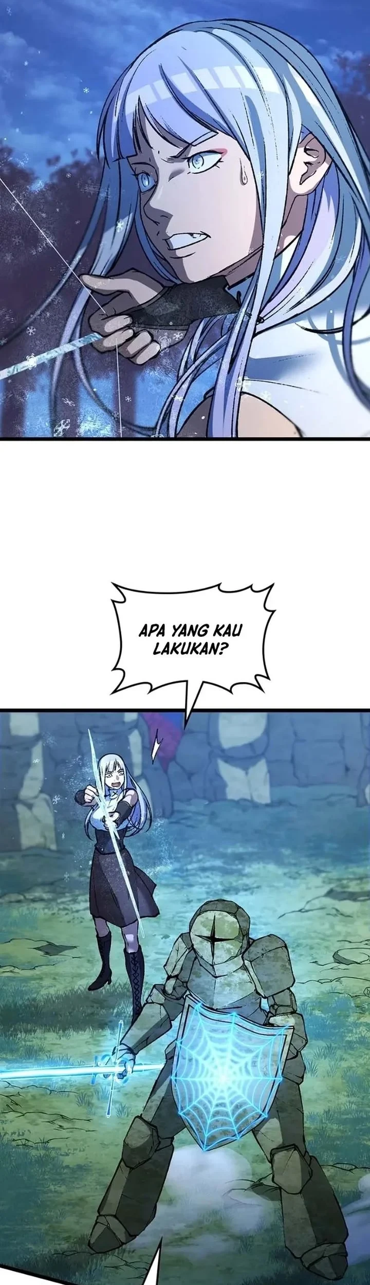 Return of the Renebound Professor Bab 79 halaman 44