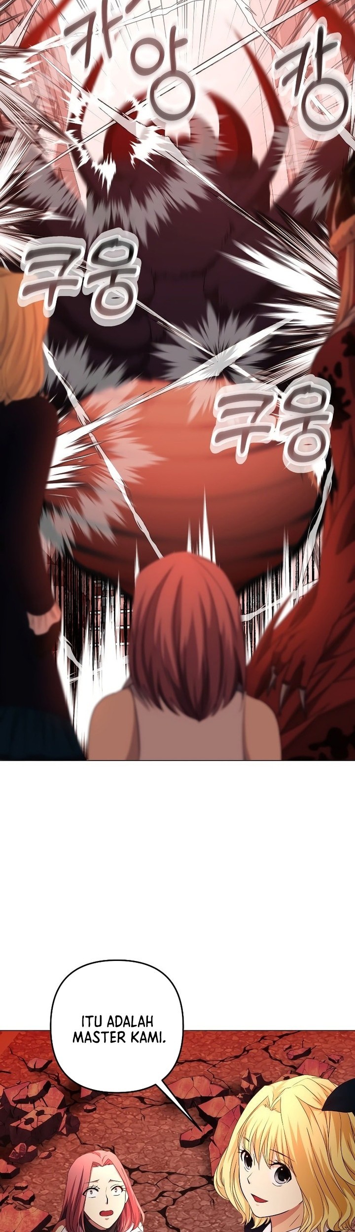 Return of the SSS-Class Demon Lord Bab 21 halaman 10