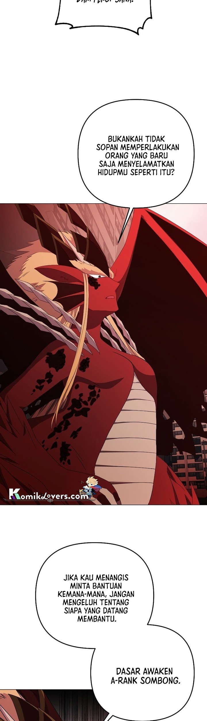 Return of the SSS-Class Demon Lord Bab 21 halaman 16