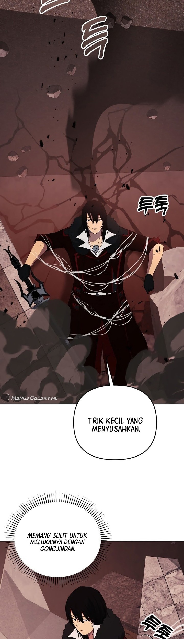 Return of the SSS-Class Demon Lord Bab 21 halaman 30