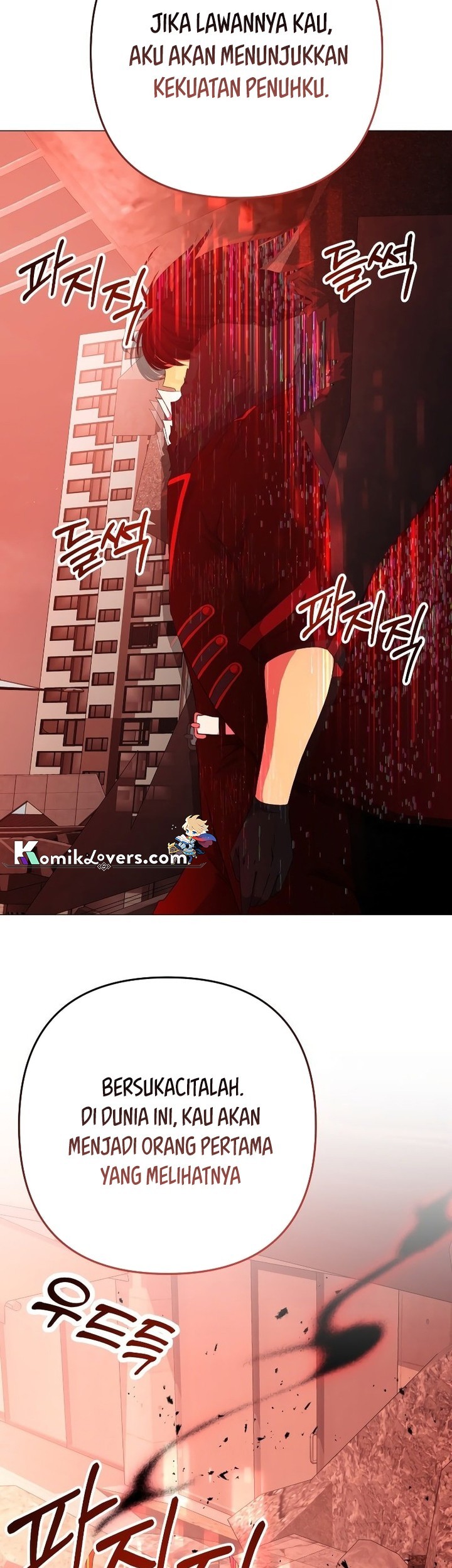 Return of the SSS-Class Demon Lord Bab 21 halaman 34