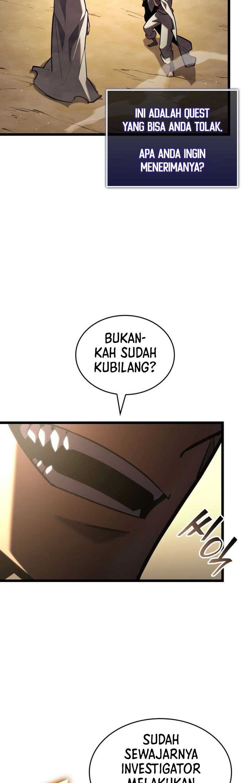 Return of the SSS-Class Ranker chapter 113 halaman 32