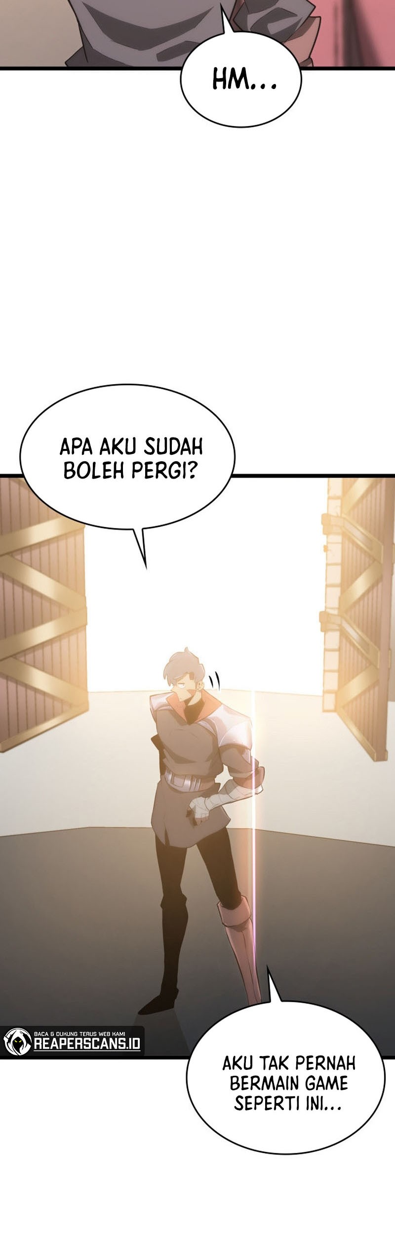 Return of the SSS-Class Ranker chapter 13 halaman 32