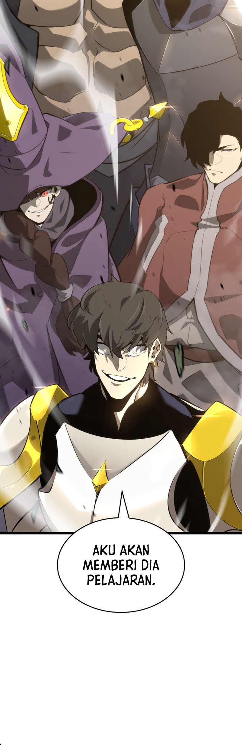Return of the SSS-Class Ranker chapter 21 halaman 4
