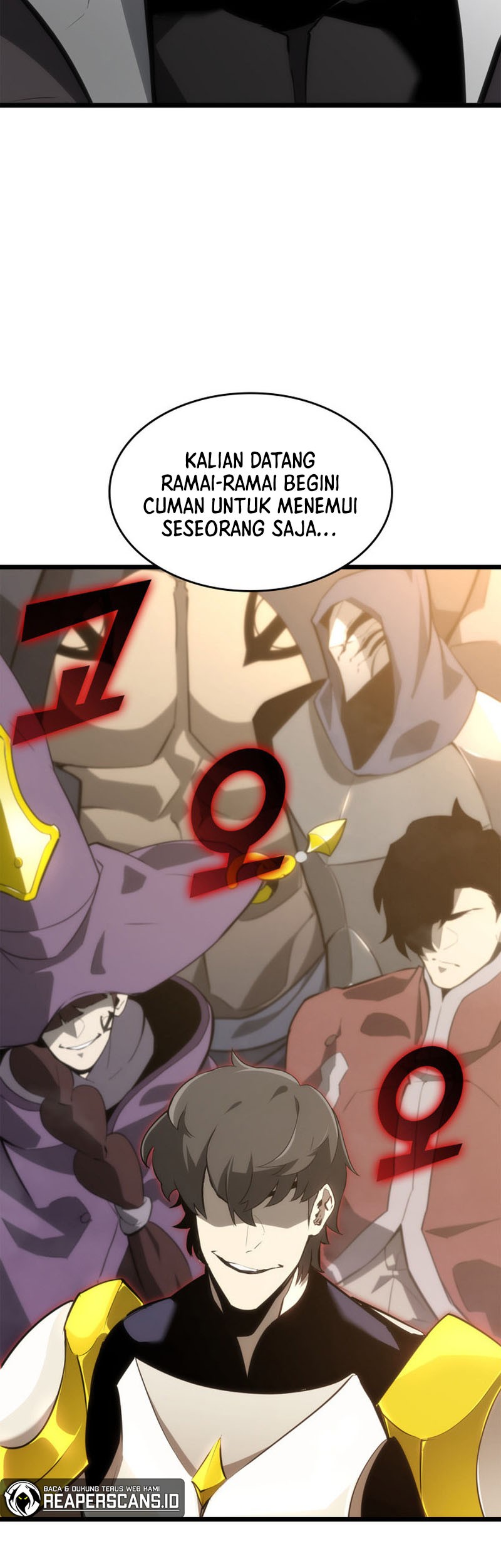 Return of the SSS-Class Ranker chapter 21 halaman 8