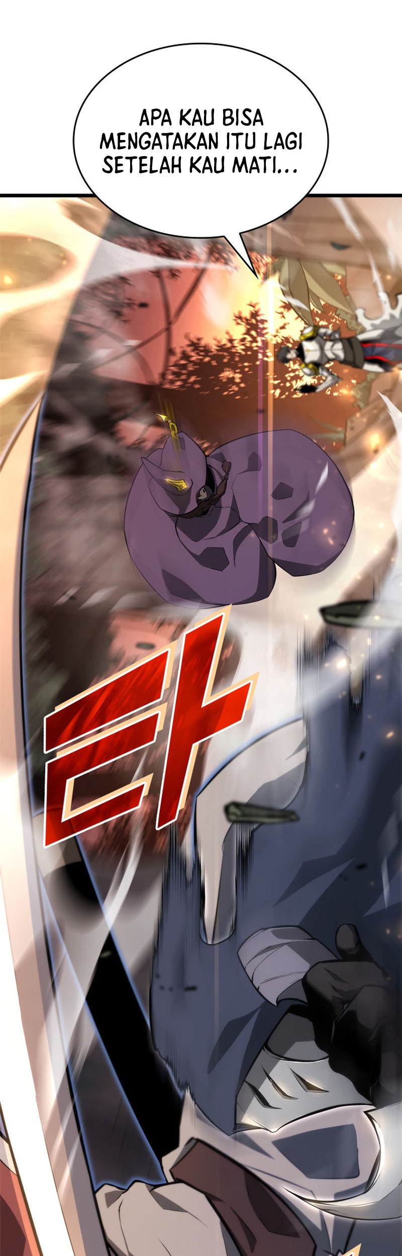 Return of the SSS-Class Ranker chapter 21 halaman 12
