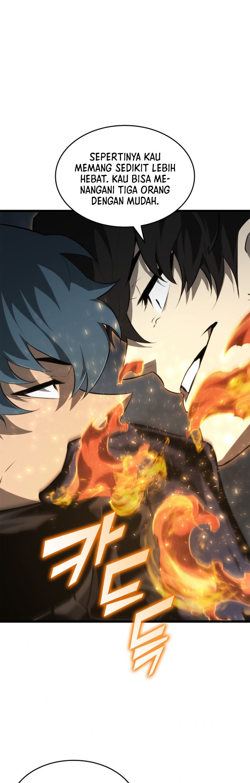 Return of the SSS-Class Ranker chapter 21 halaman 19