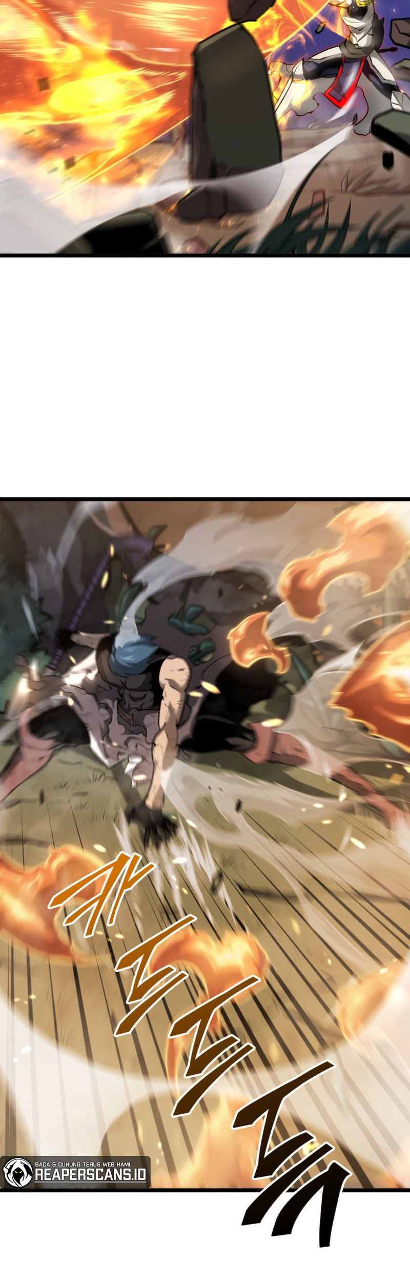 Return of the SSS-Class Ranker chapter 21 halaman 27