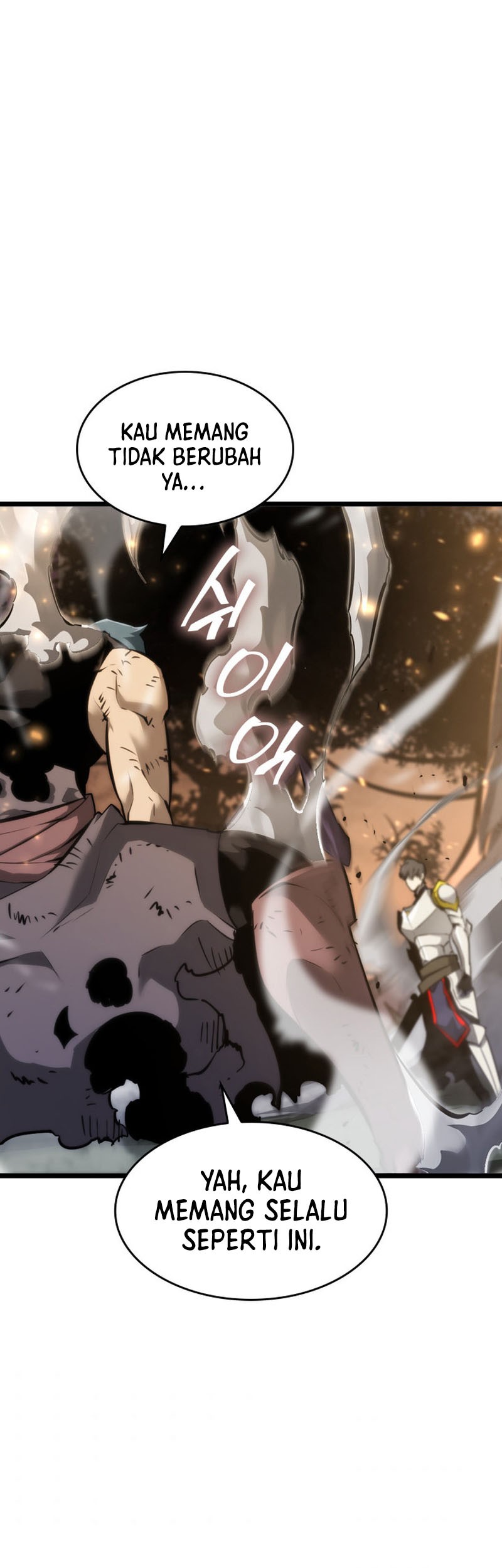 Return of the SSS-Class Ranker chapter 21 halaman 28