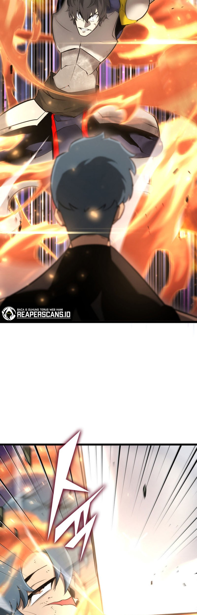 Return of the SSS-Class Ranker chapter 21 halaman 32