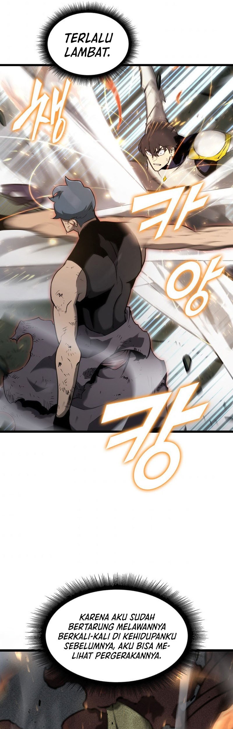 Return of the SSS-Class Ranker chapter 21 halaman 34