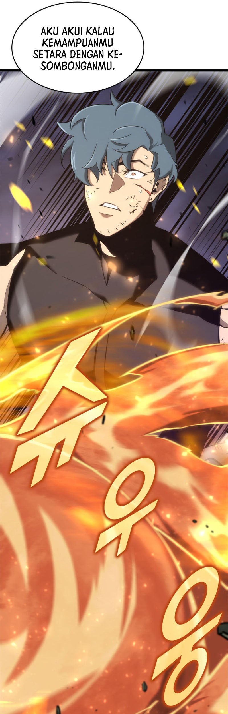 Return of the SSS-Class Ranker chapter 21 halaman 40