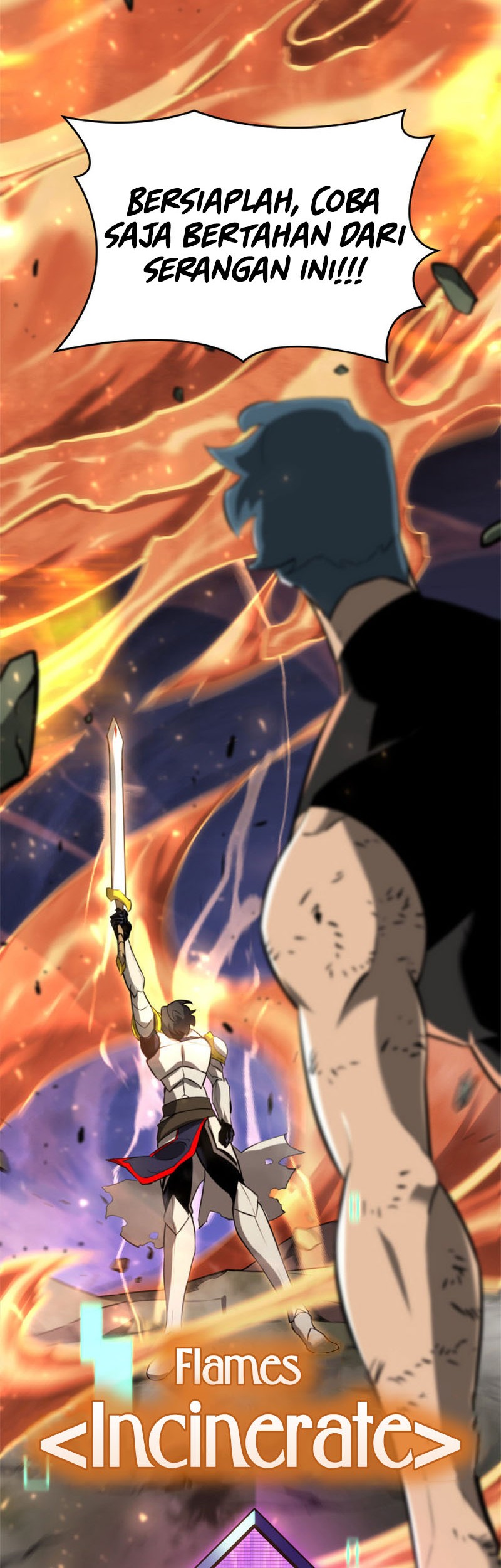 Return of the SSS-Class Ranker chapter 21 halaman 41