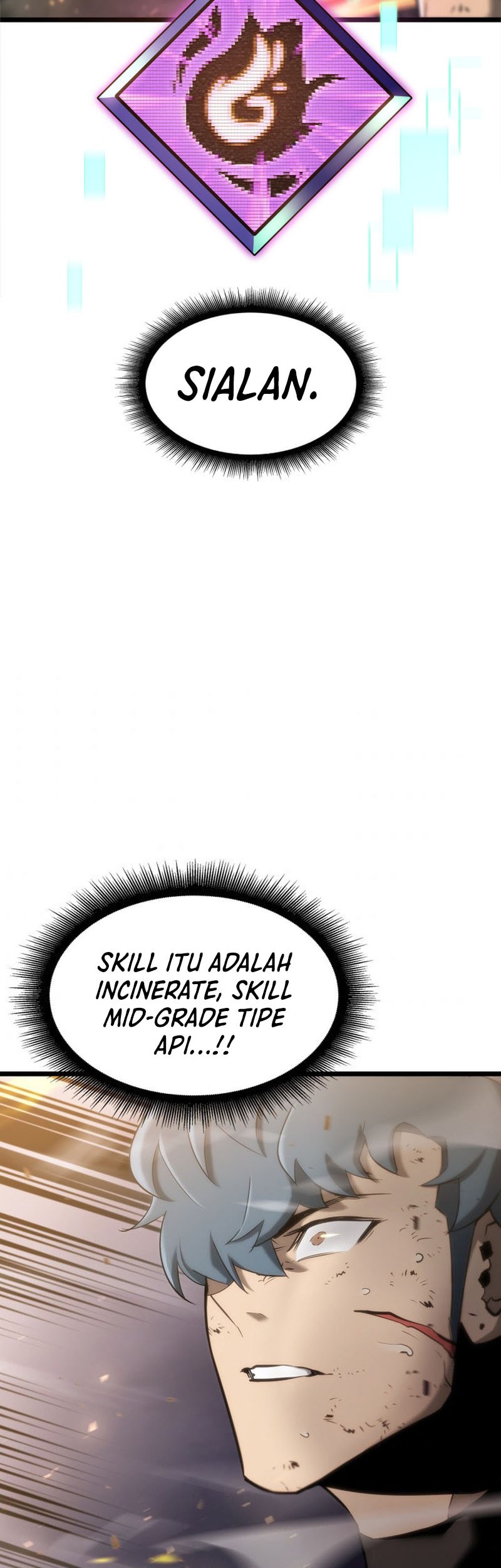 Return of the SSS-Class Ranker chapter 21 halaman 42