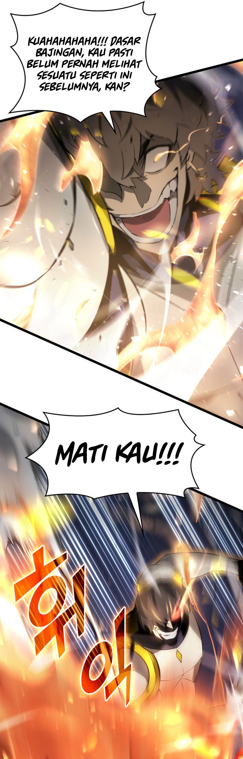 Return of the SSS-Class Ranker chapter 21 halaman 44