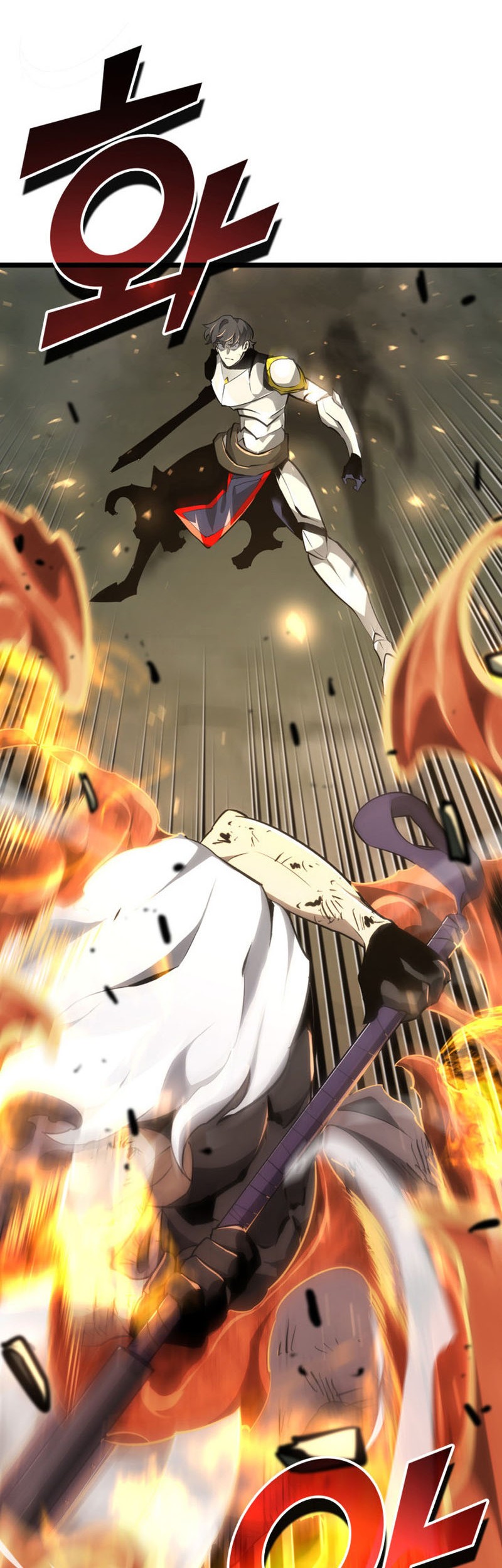 Return of the SSS-Class Ranker chapter 21 halaman 49