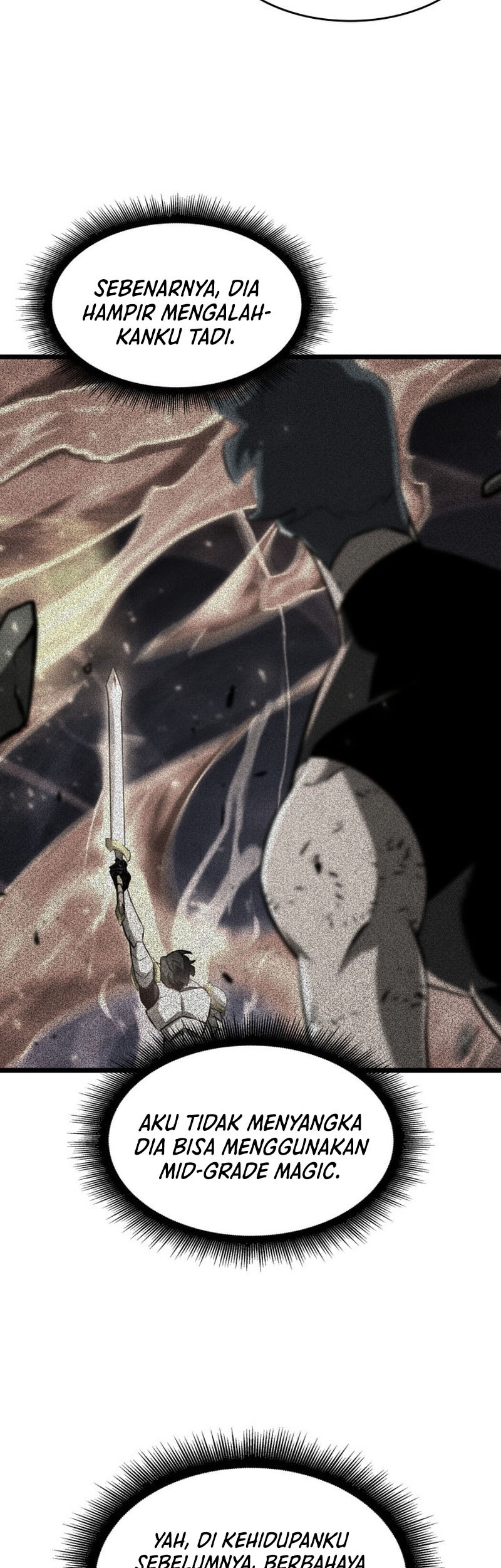 Return of the SSS-Class Ranker chapter 21 halaman 58