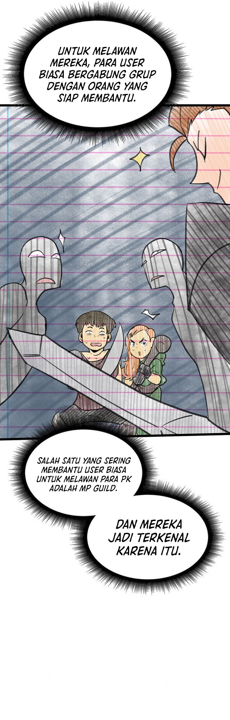 Return of the SSS-Class Ranker chapter 21 halaman 60