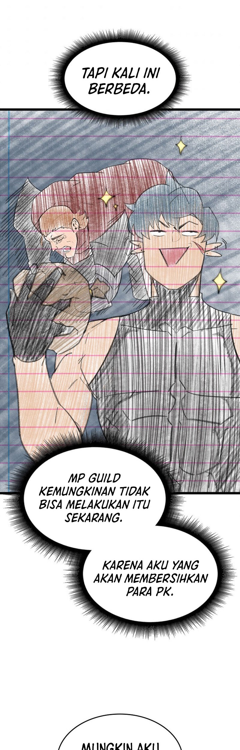 Return of the SSS-Class Ranker chapter 21 halaman 61
