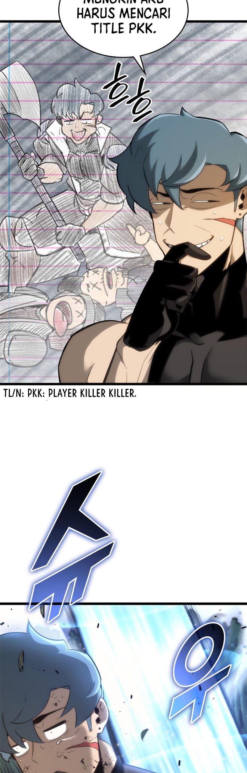 Return of the SSS-Class Ranker chapter 21 halaman 62