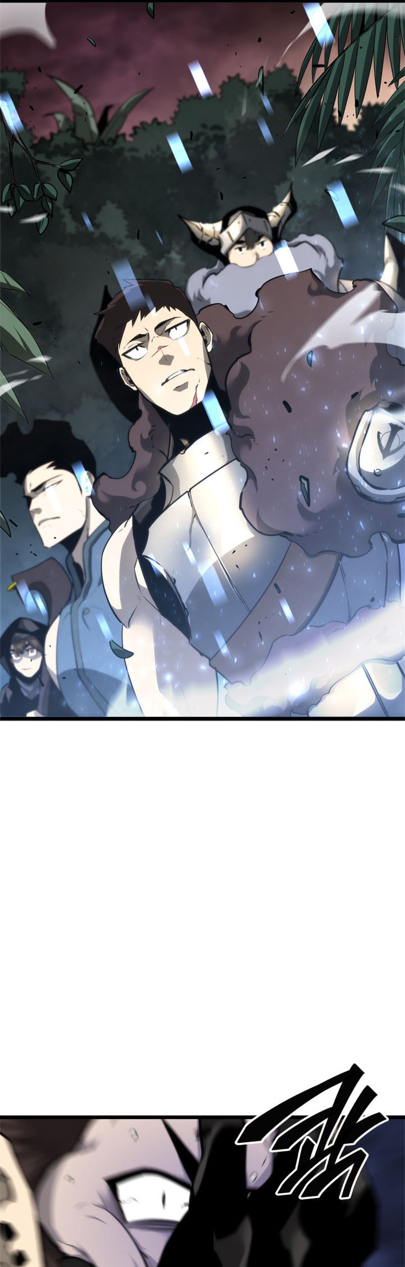 Return of the SSS-Class Ranker chapter 21 halaman 64
